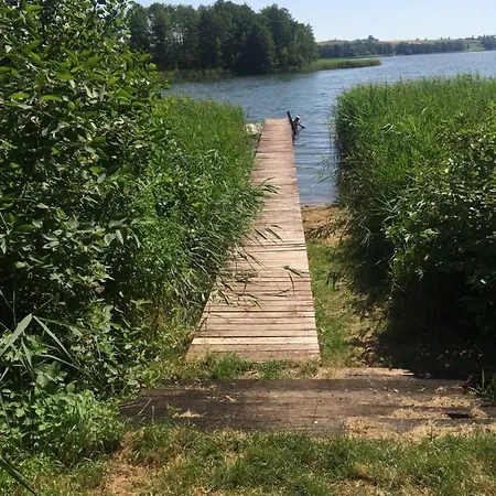 Сasa de vacaciones Zielone Siolo