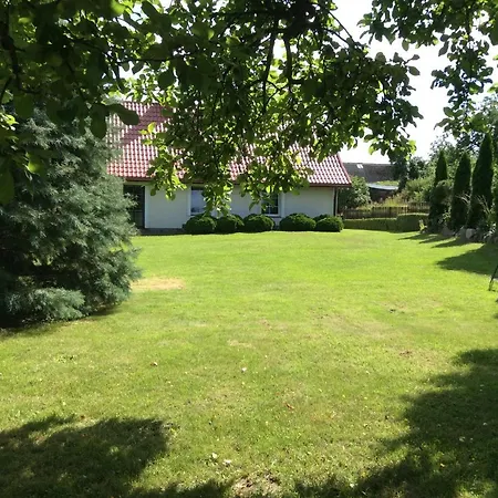 Ferienhaus Zielone Siolo