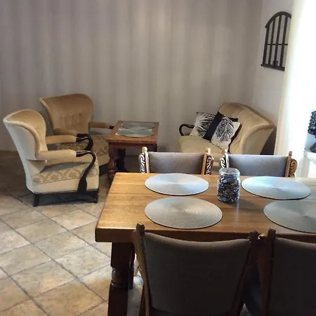 Ferienhaus Zielone Siolo Lekarty
