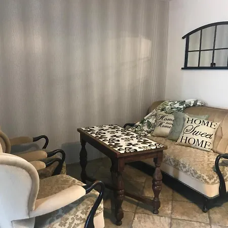 Ferienhaus Zielone Siolo Lekarty