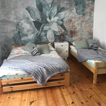 Zielone Siolo Сasa de vacaciones