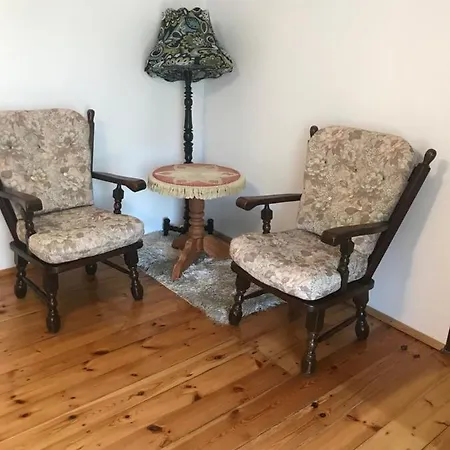 Ferienhaus Zielone Siolo Lekarty