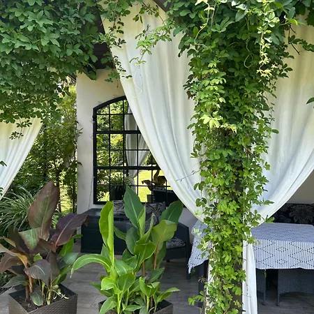 Ferienhaus Zielone Siolo Lekarty
